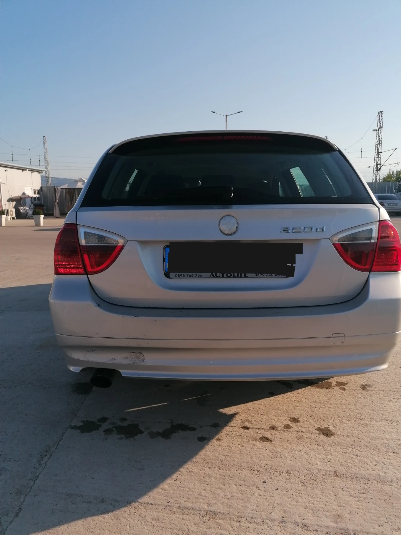 BMW 320  - изображение 2