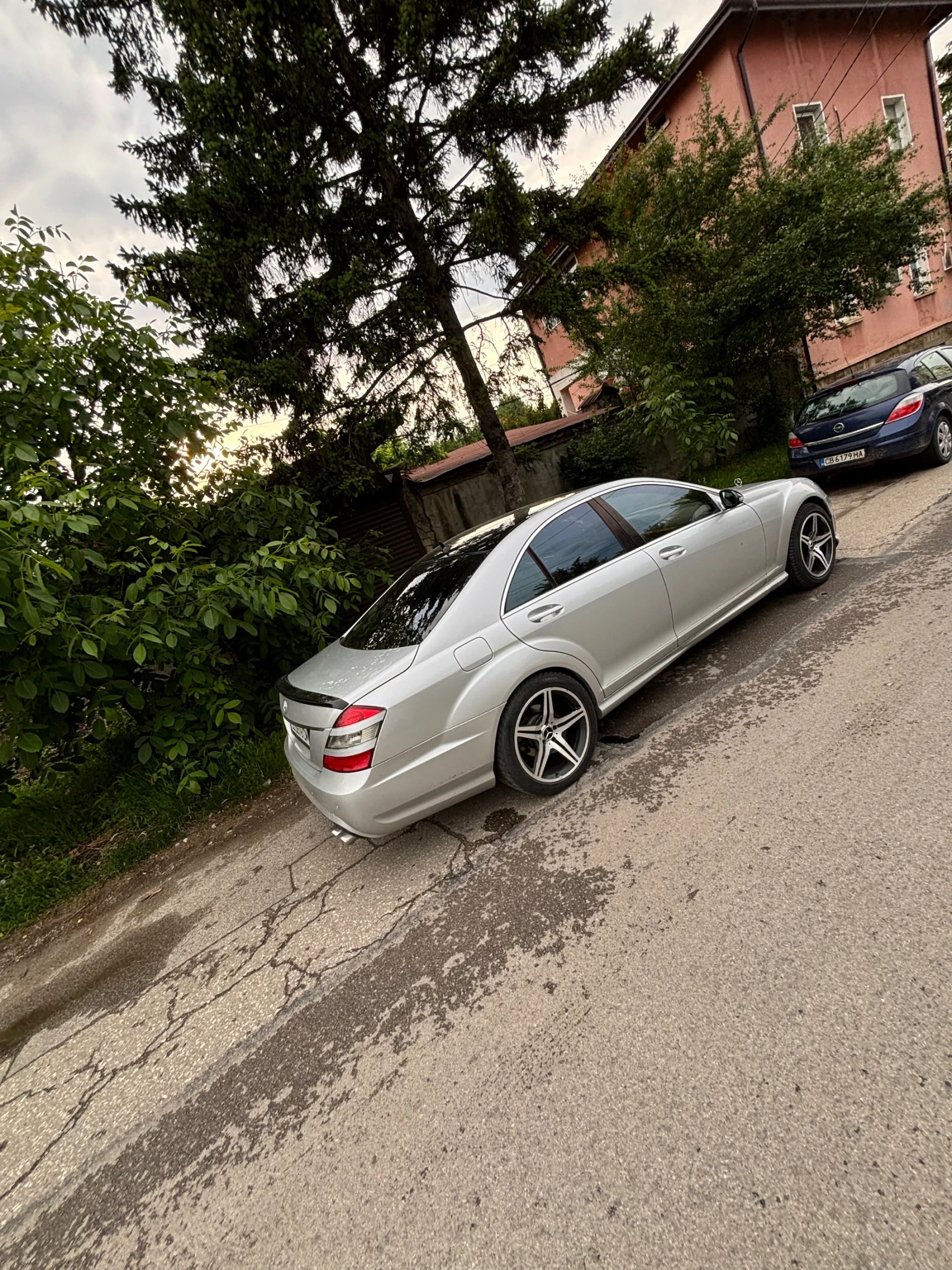 Mercedes-Benz S 350  - изображение 3