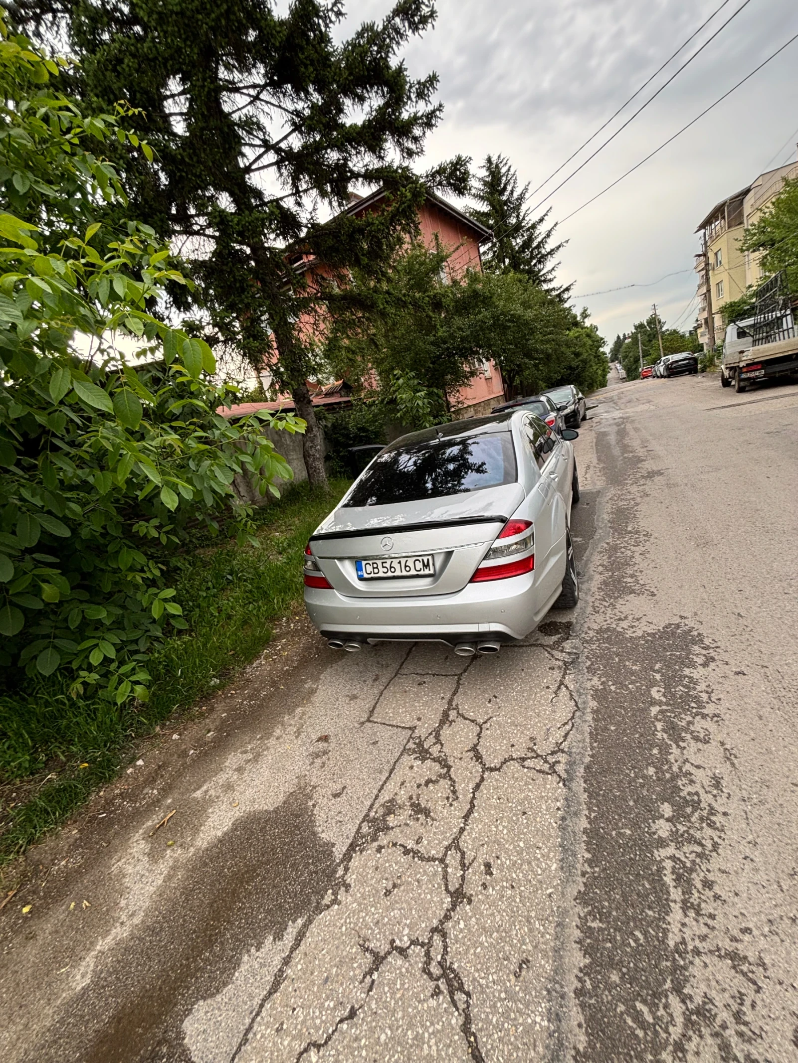 Mercedes-Benz S 350  - изображение 4