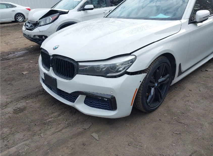 BMW 740 M-PACK* DISTRONIC* 360CAM* PANO* B58* ZF8*  - изображение 2