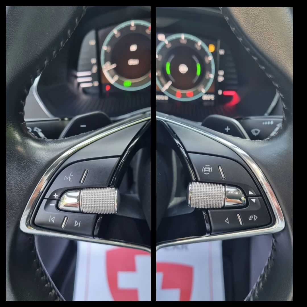 Skoda Octavia 2.0 TDI * * * 44* * KEYLESS* *  | Mobile.bg   11