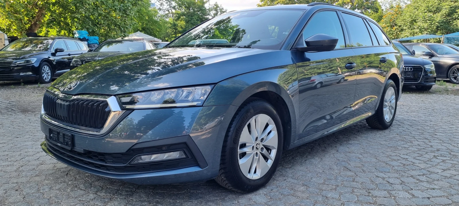 Skoda Octavia 2.0 TDI * * * 44* * KEYLESS* *  | Mobile.bg   1