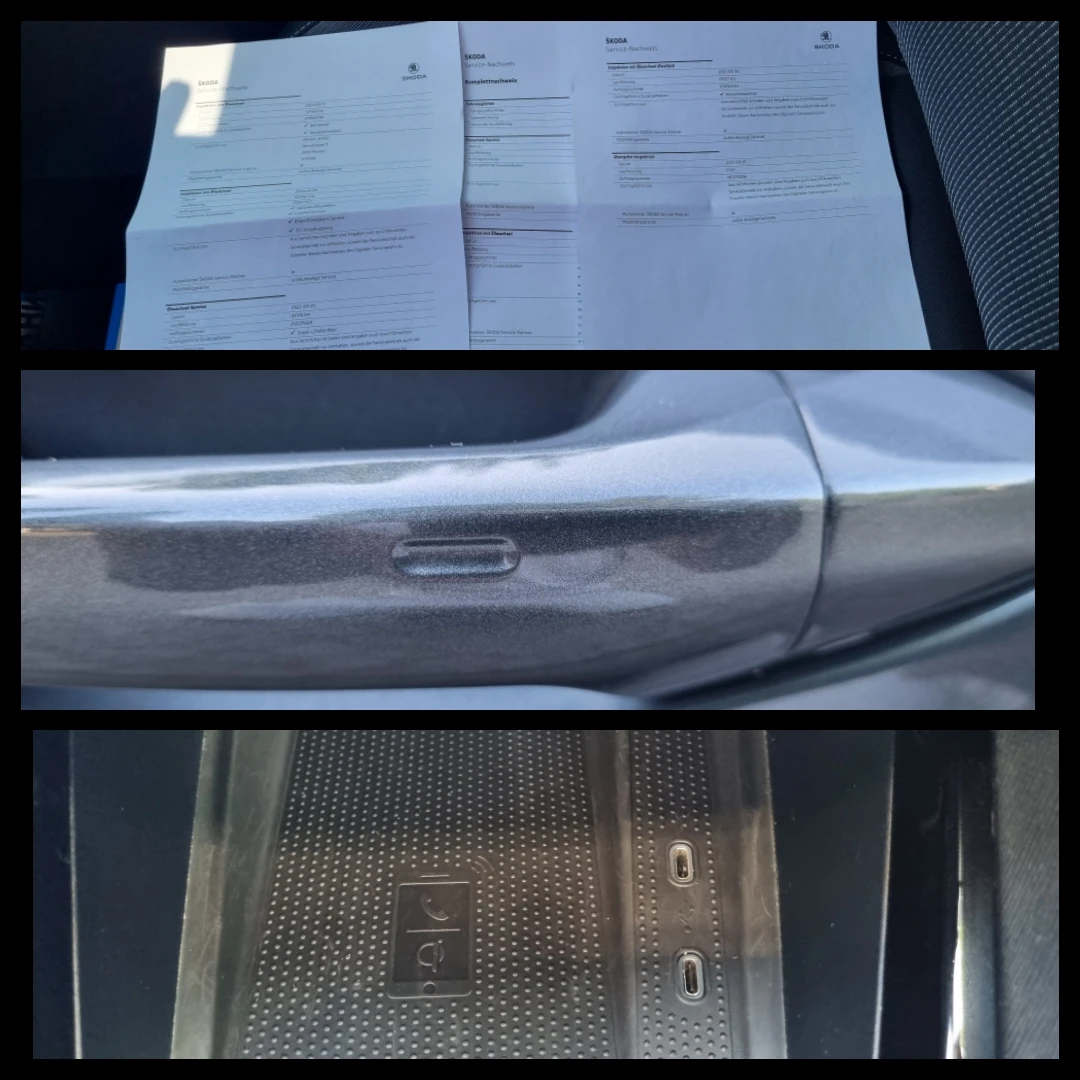 Skoda Octavia 2.0 TDI * * * 44* * KEYLESS* *  | Mobile.bg   16