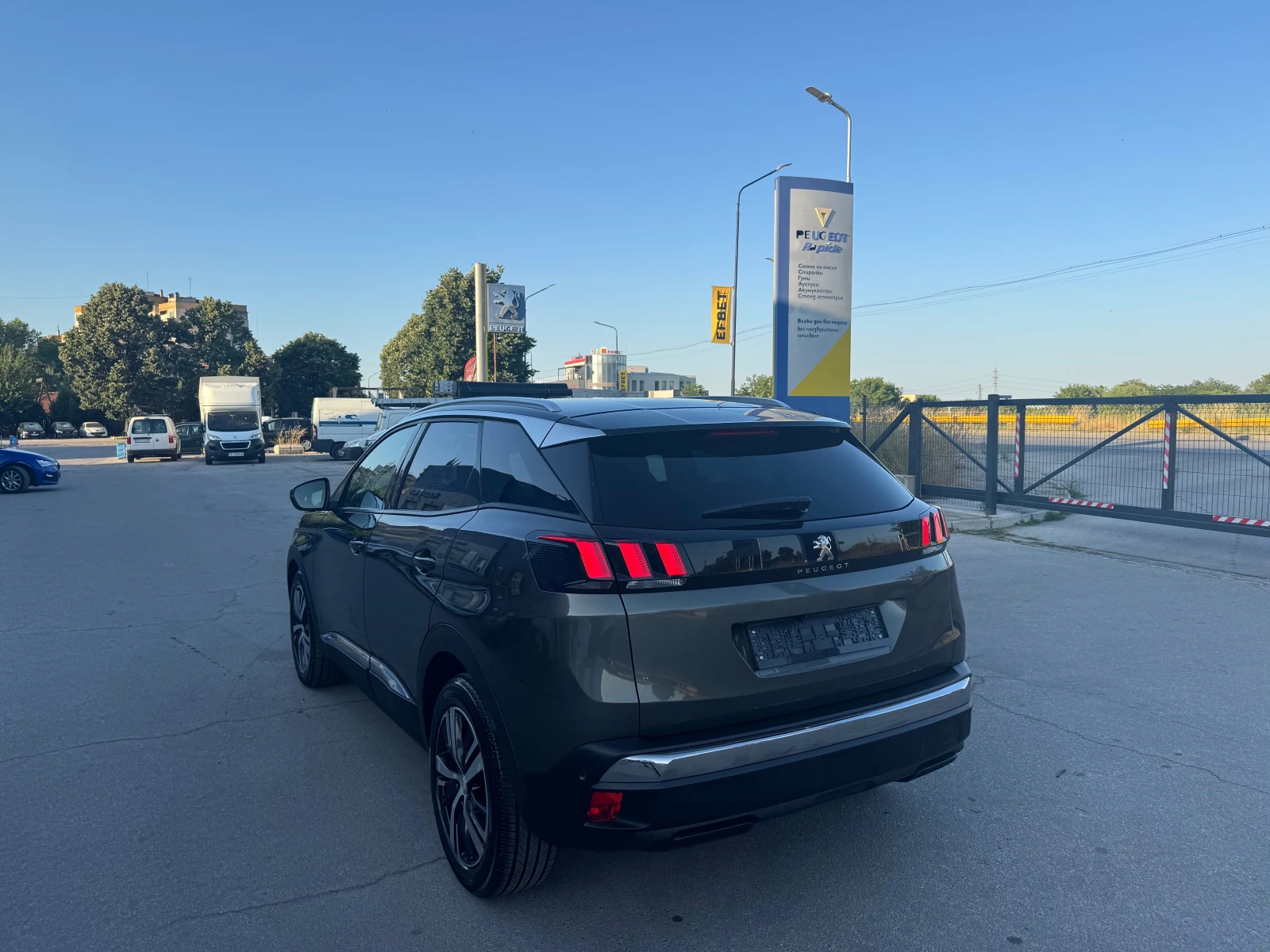 Peugeot 3008 1.6 HDI AVTOMAT - изображение 3