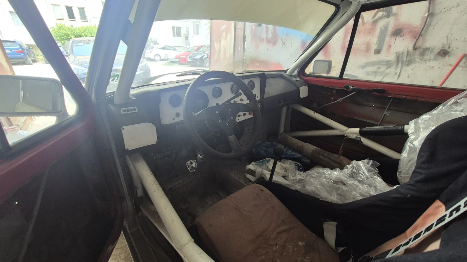VW Golf MK1 GTI RALLY - изображение 7