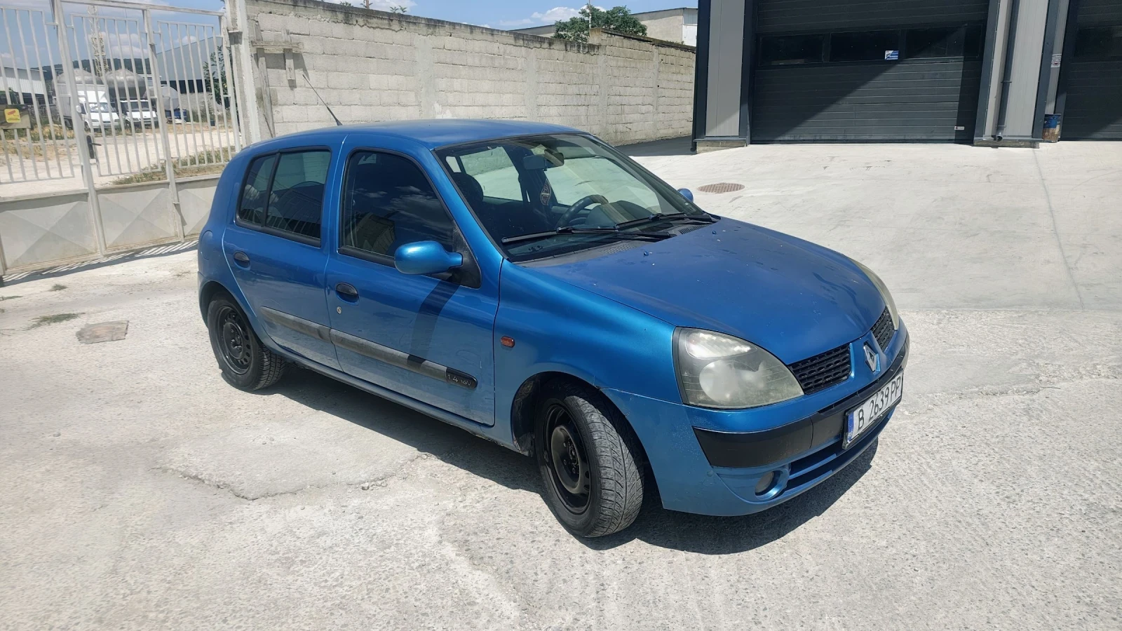 Renault Clio | Mobile.bg   1