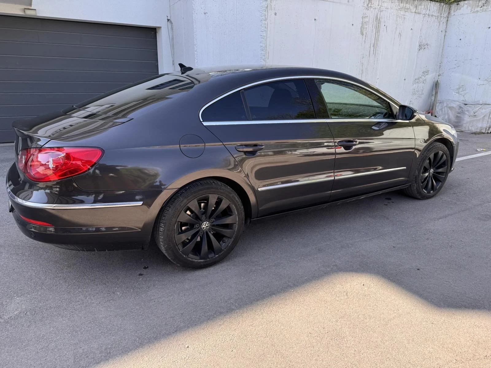 VW CC  - изображение 3