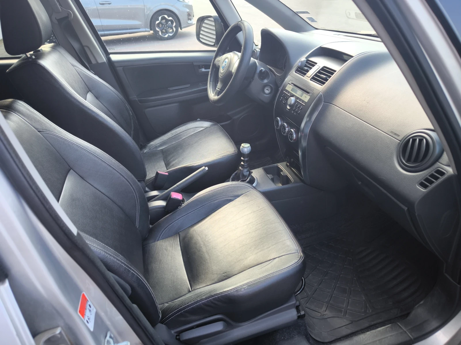 Fiat Sedici 4х4 - изображение 4