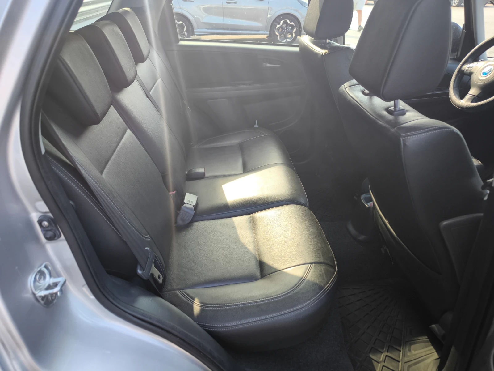 Fiat Sedici 4х4 - изображение 5