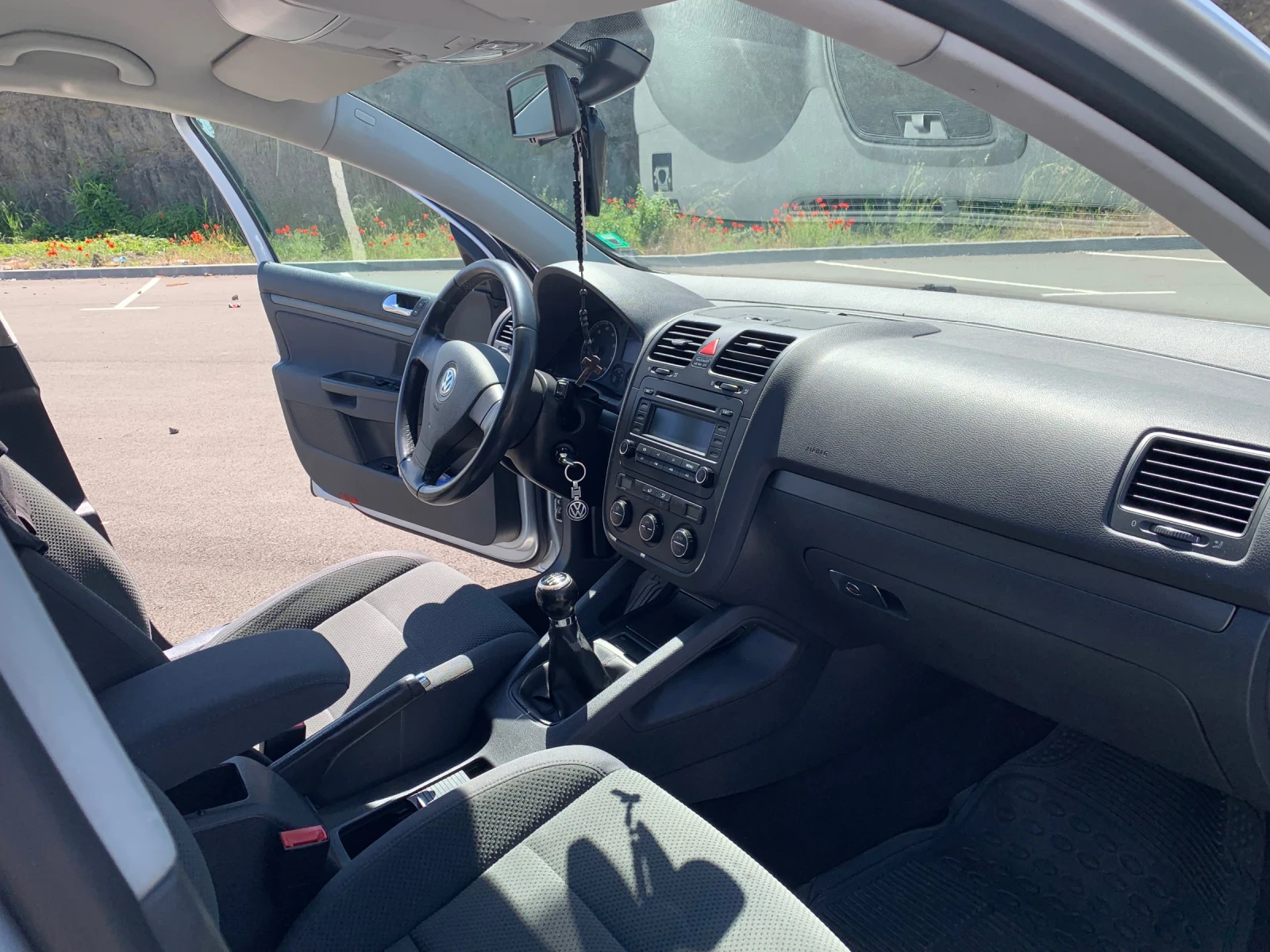 VW Golf 2.0 FSI - изображение 10
