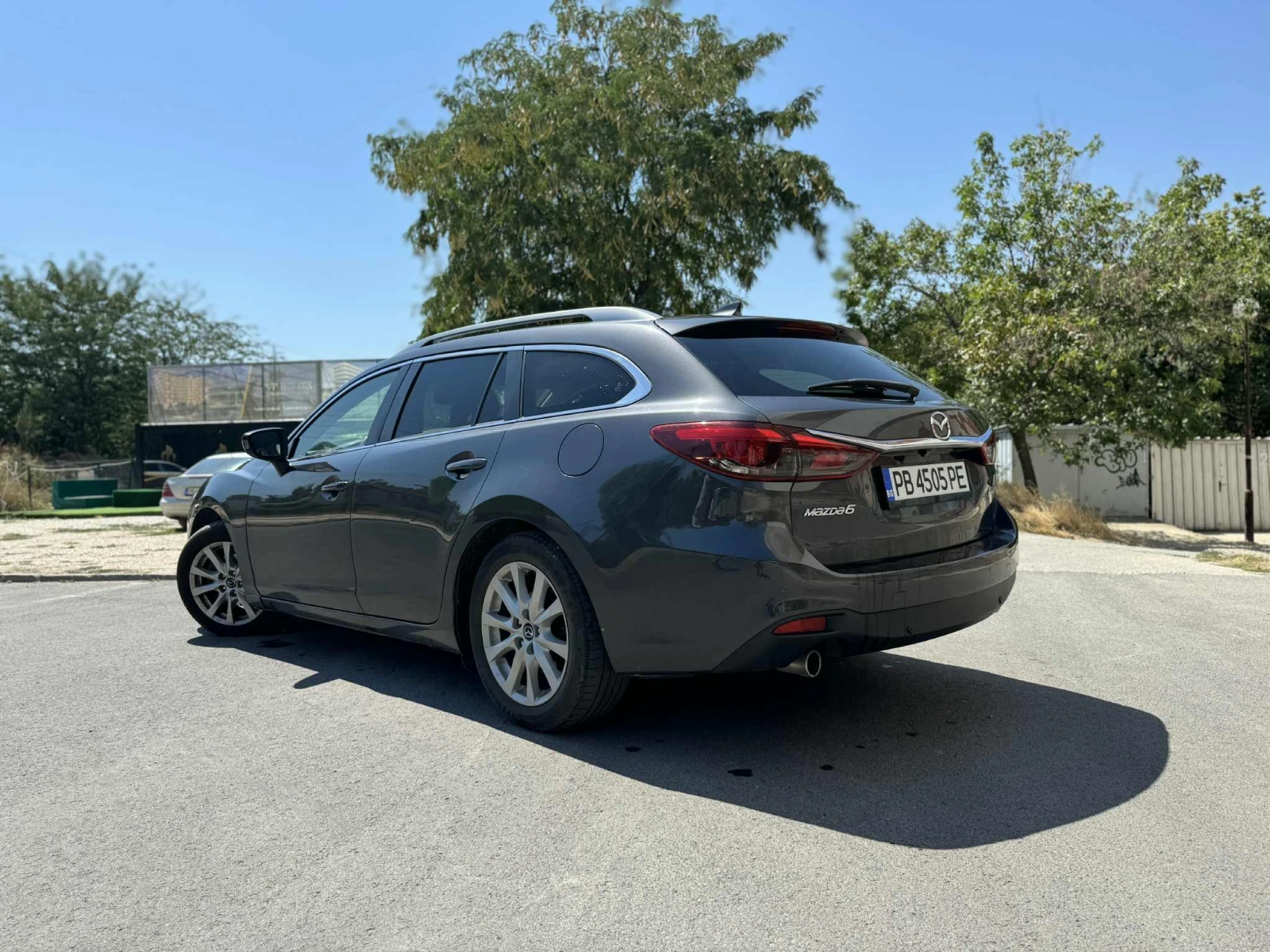 Mazda 6 Skyactiv FACELIFT - изображение 6