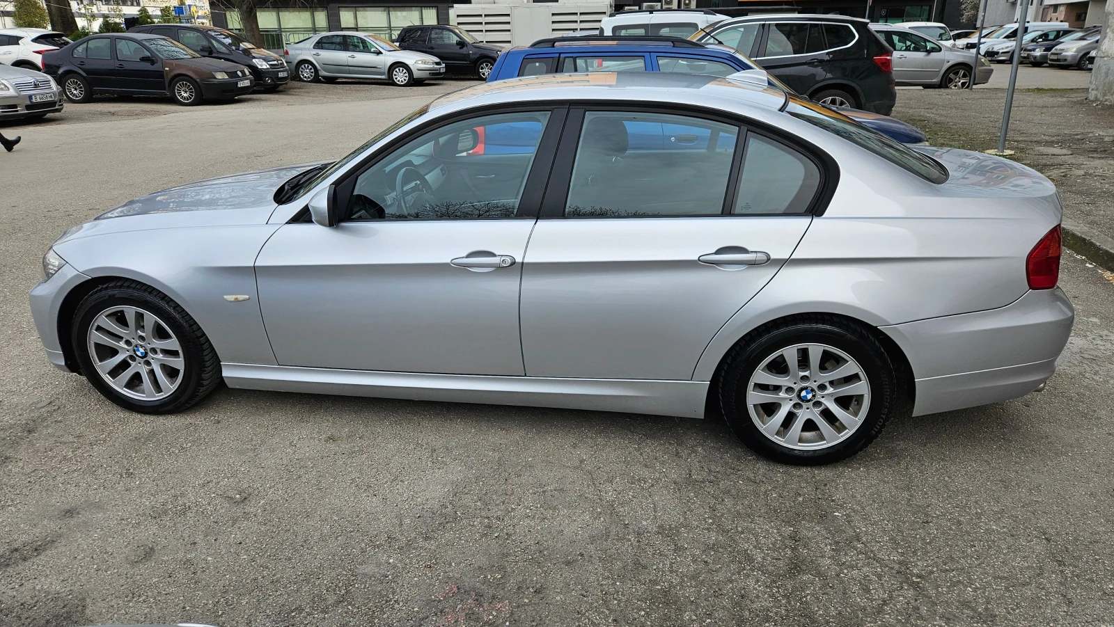 BMW 320 2.0 D * 184 * TOP *  - изображение 9