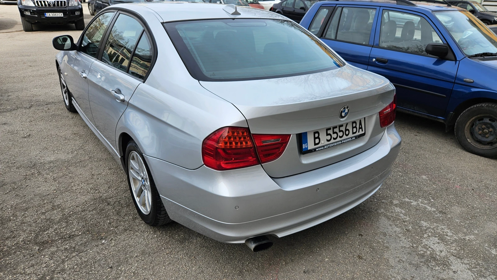 BMW 320 2.0 D * 184 * TOP *  - изображение 7