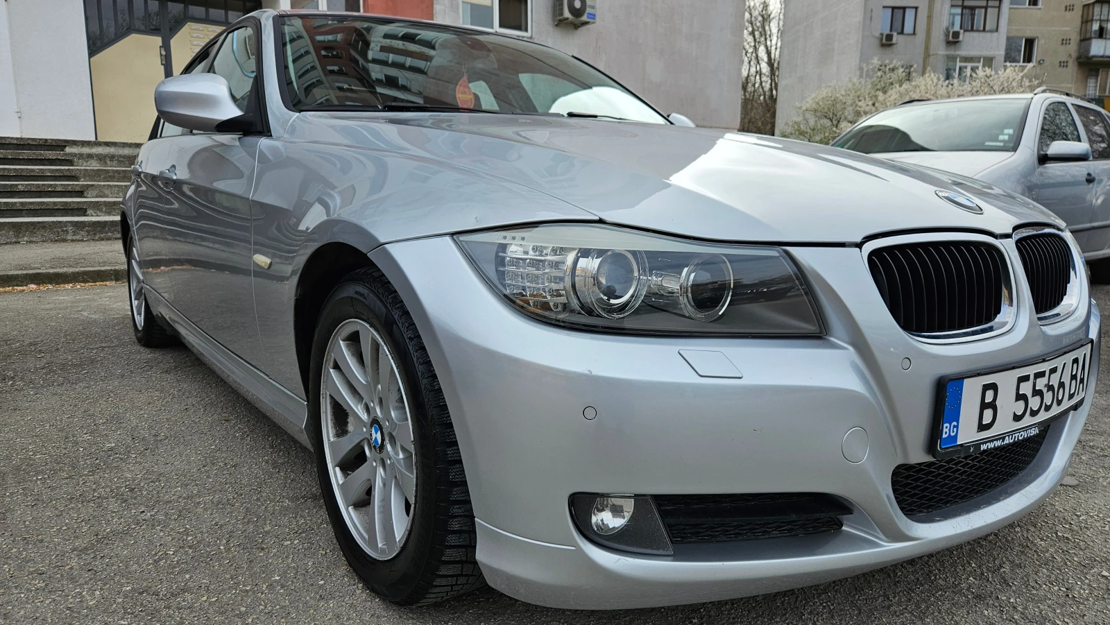 BMW 320 2.0 D * 184 * TOP *  - изображение 2