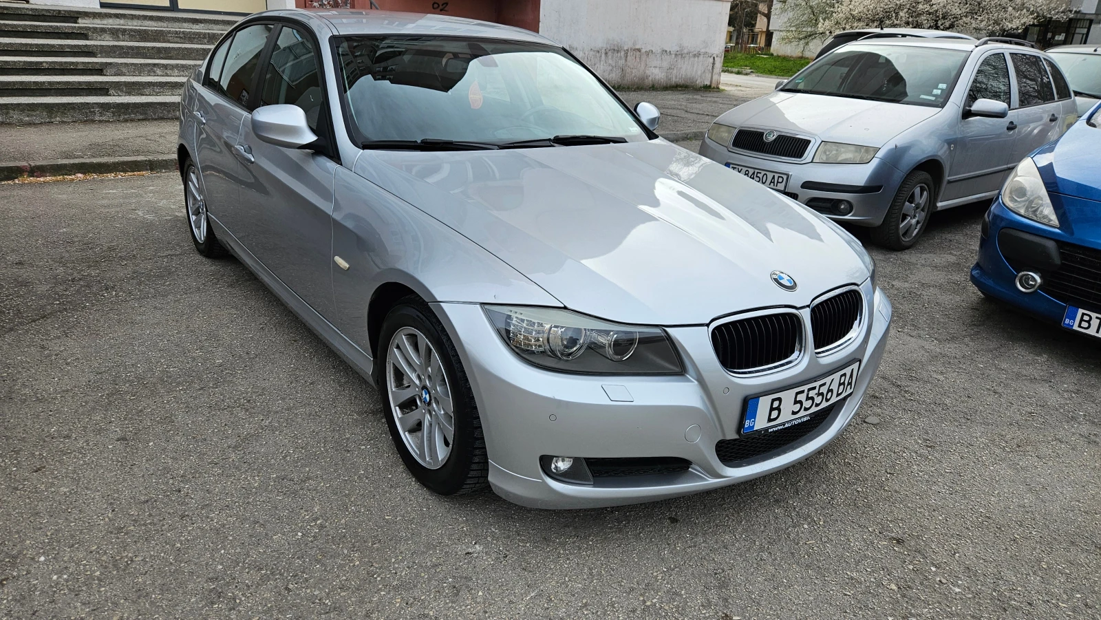 BMW 320 2.0 D * 184 * TOP *  - изображение 4