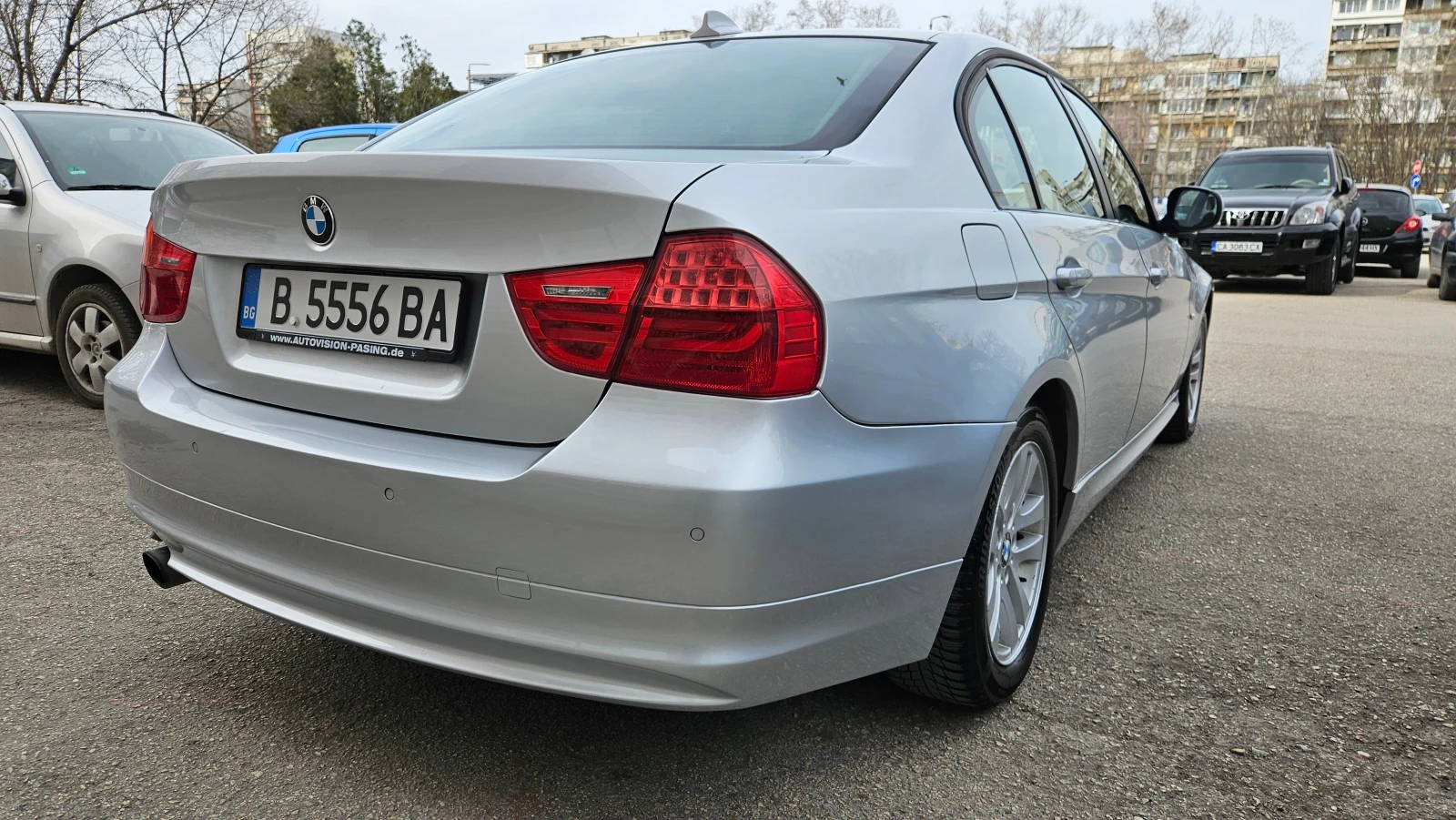 BMW 320 2.0 D * 184 * TOP *  - изображение 6