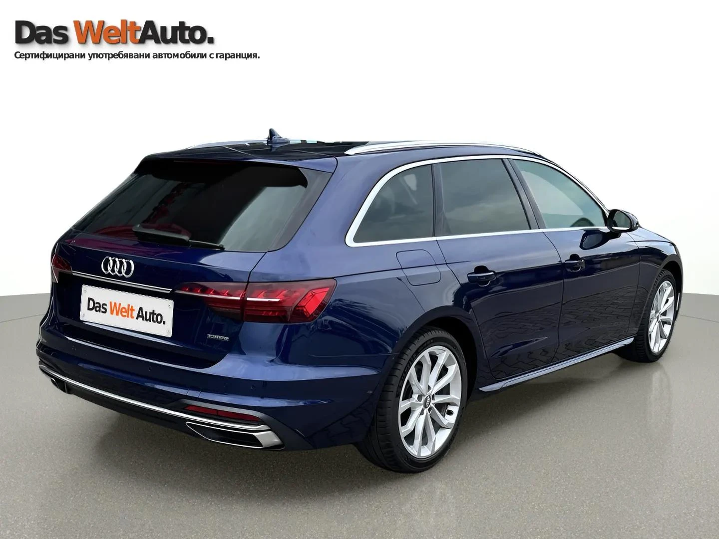 Audi A4 advanced 40 TDI quattro | Mobile.bg � ����������� 4