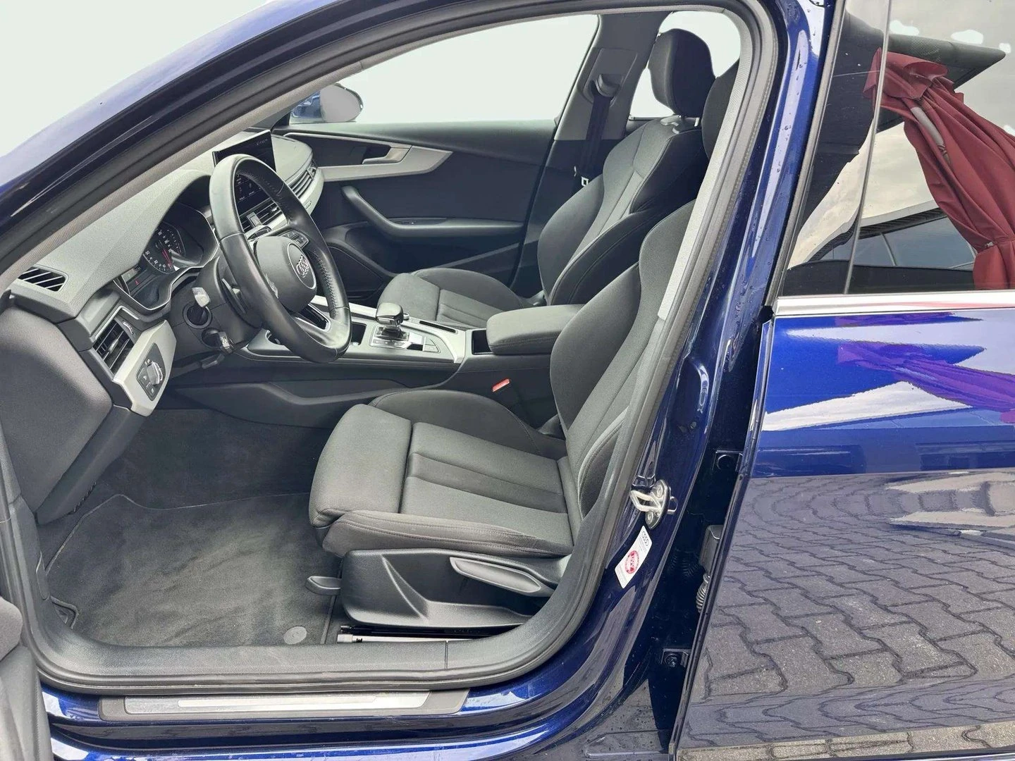 Audi A4 advanced 40 TDI quattro | Mobile.bg   6