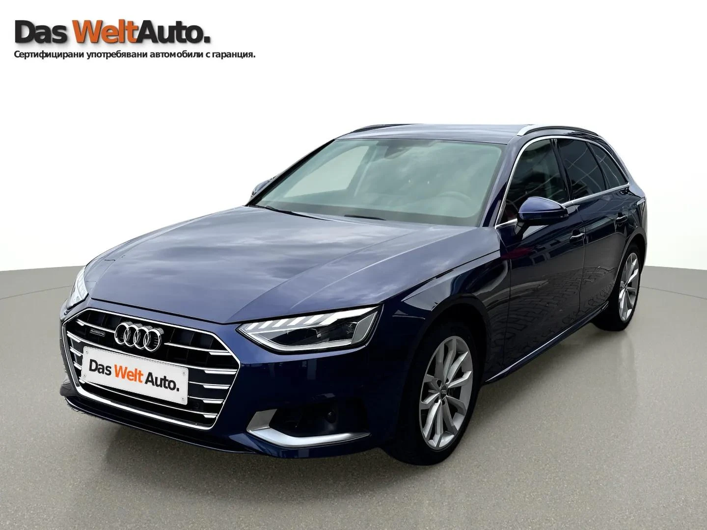 Audi A4 advanced 40 TDI quattro | Mobile.bg   1