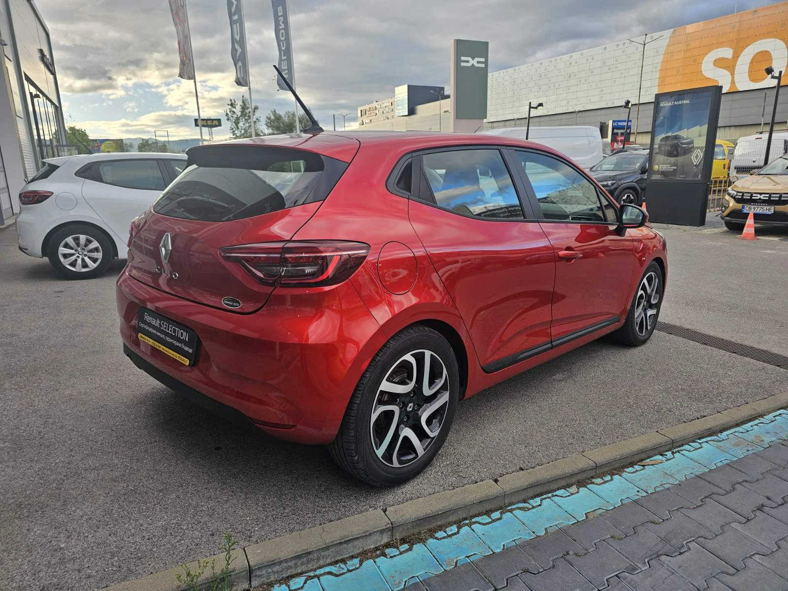 Renault Clio Energy dCi 85 S&S - изображение 5