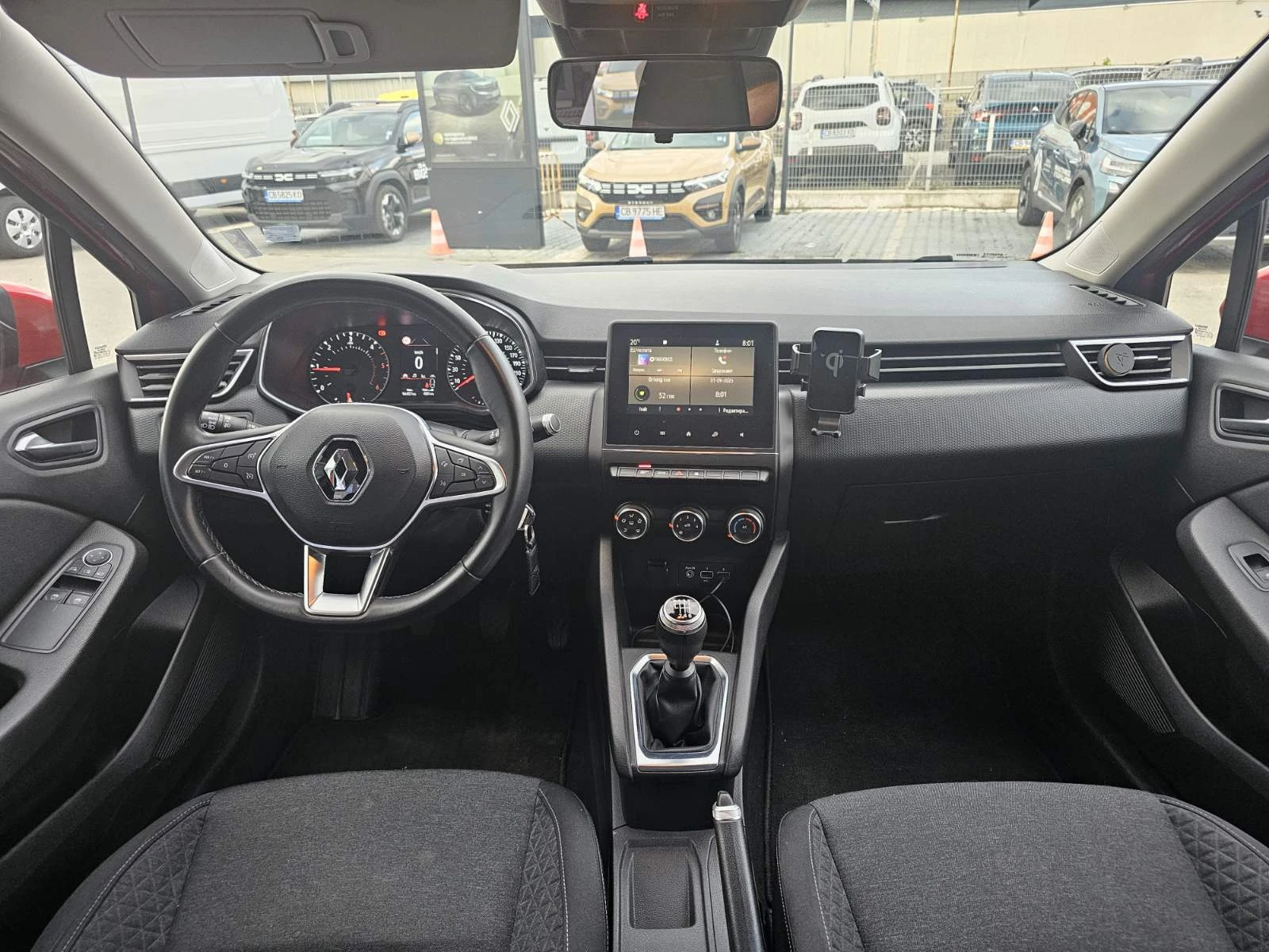 Renault Clio Energy dCi 85 S&S - изображение 7