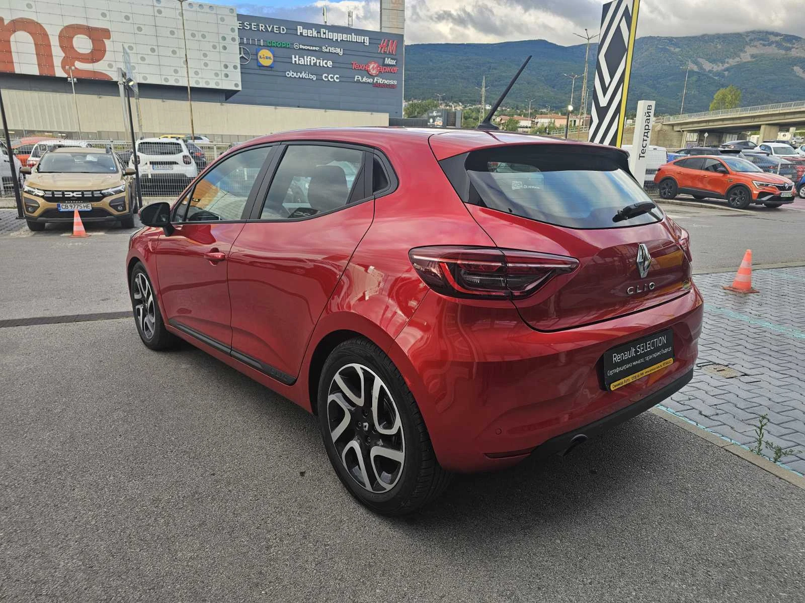 Renault Clio Energy dCi 85 S&S - изображение 4