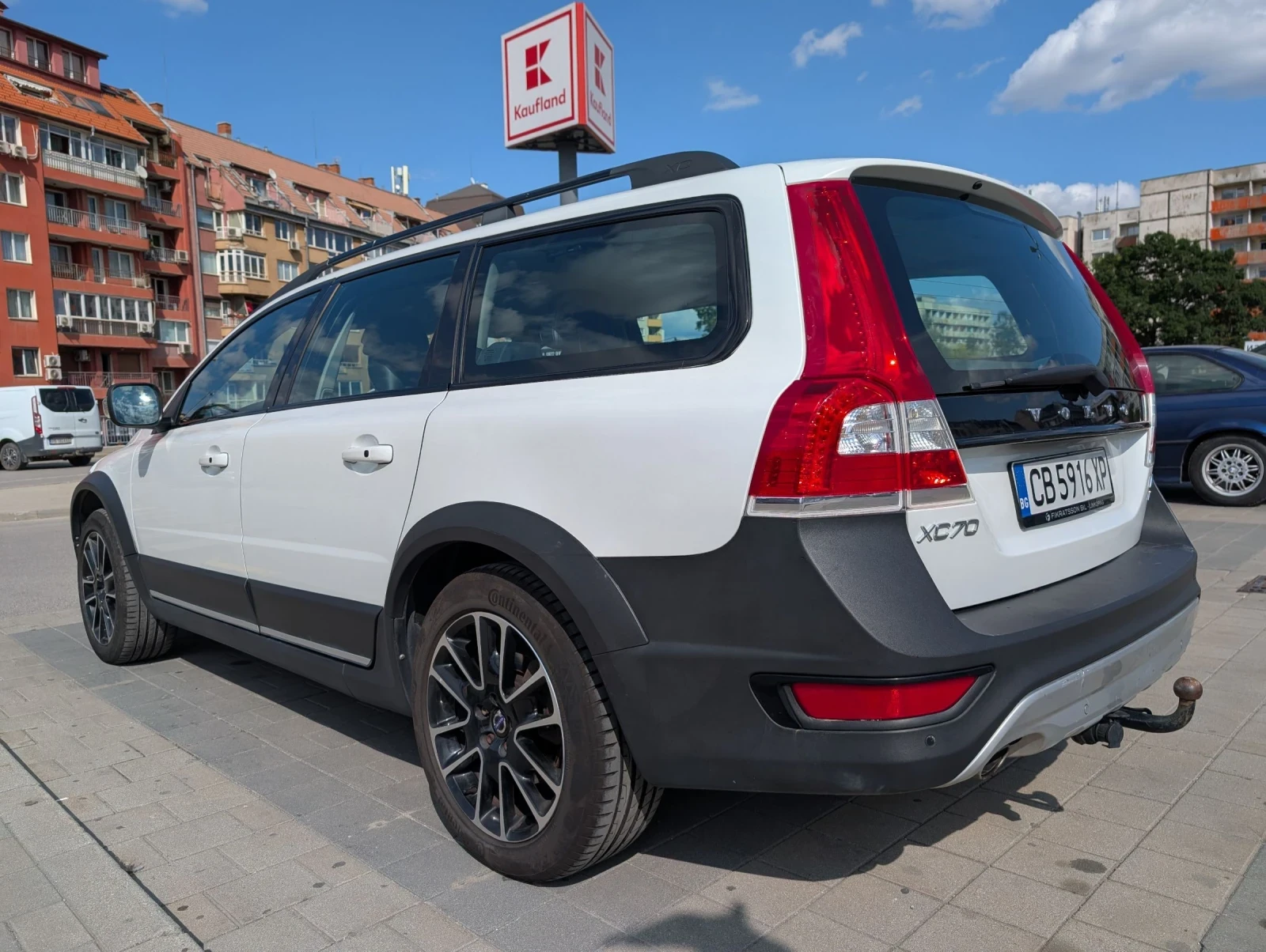Volvo Xc70 2.4 D4 Polestar - изображение 3