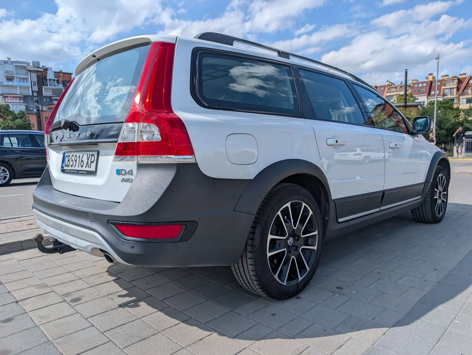 Volvo Xc70 2.4 D4 Polestar - изображение 6