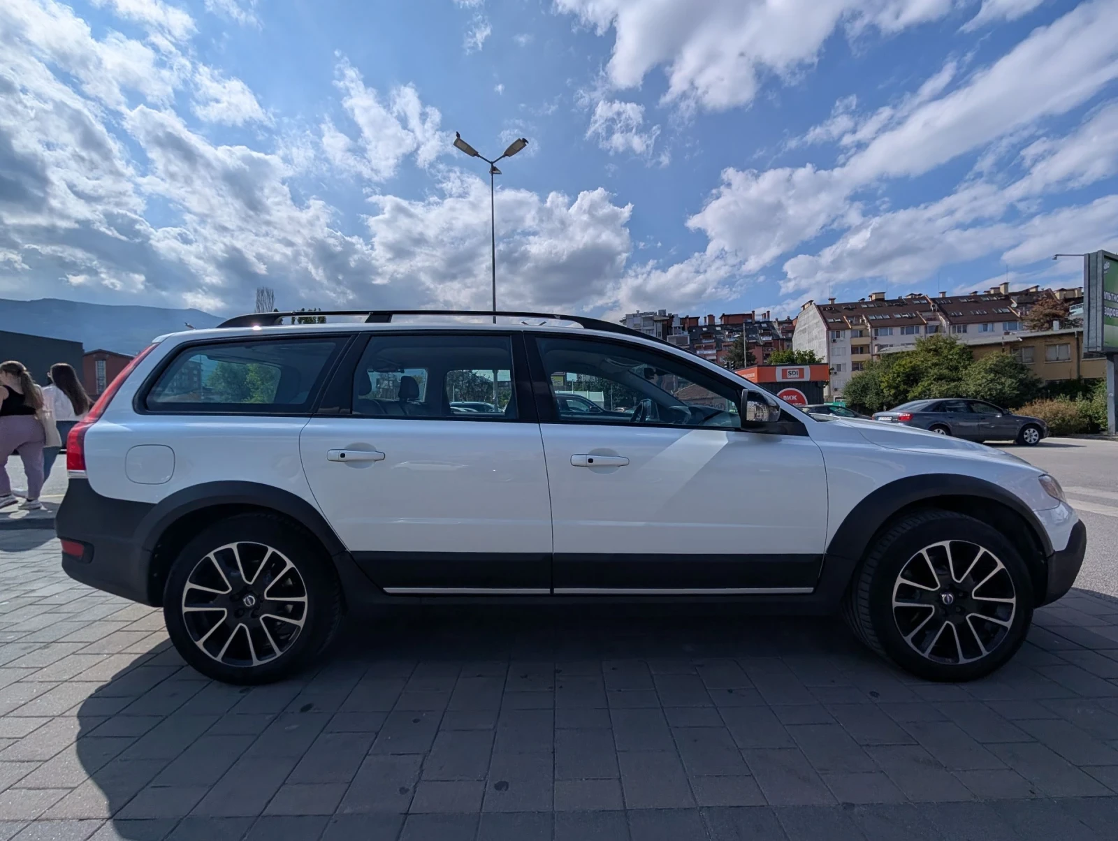 Volvo Xc70 2.4 D4 Polestar - изображение 7