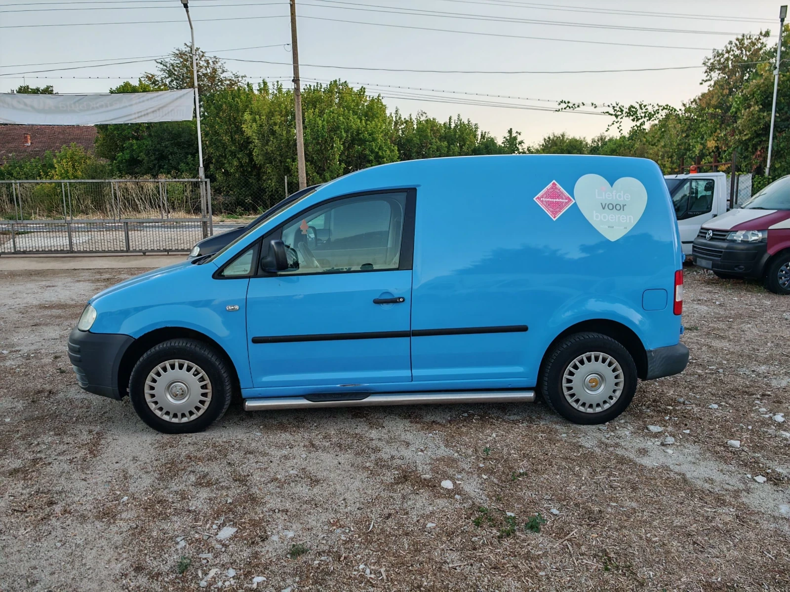 VW Caddy 1.9 TDI - изображение 2