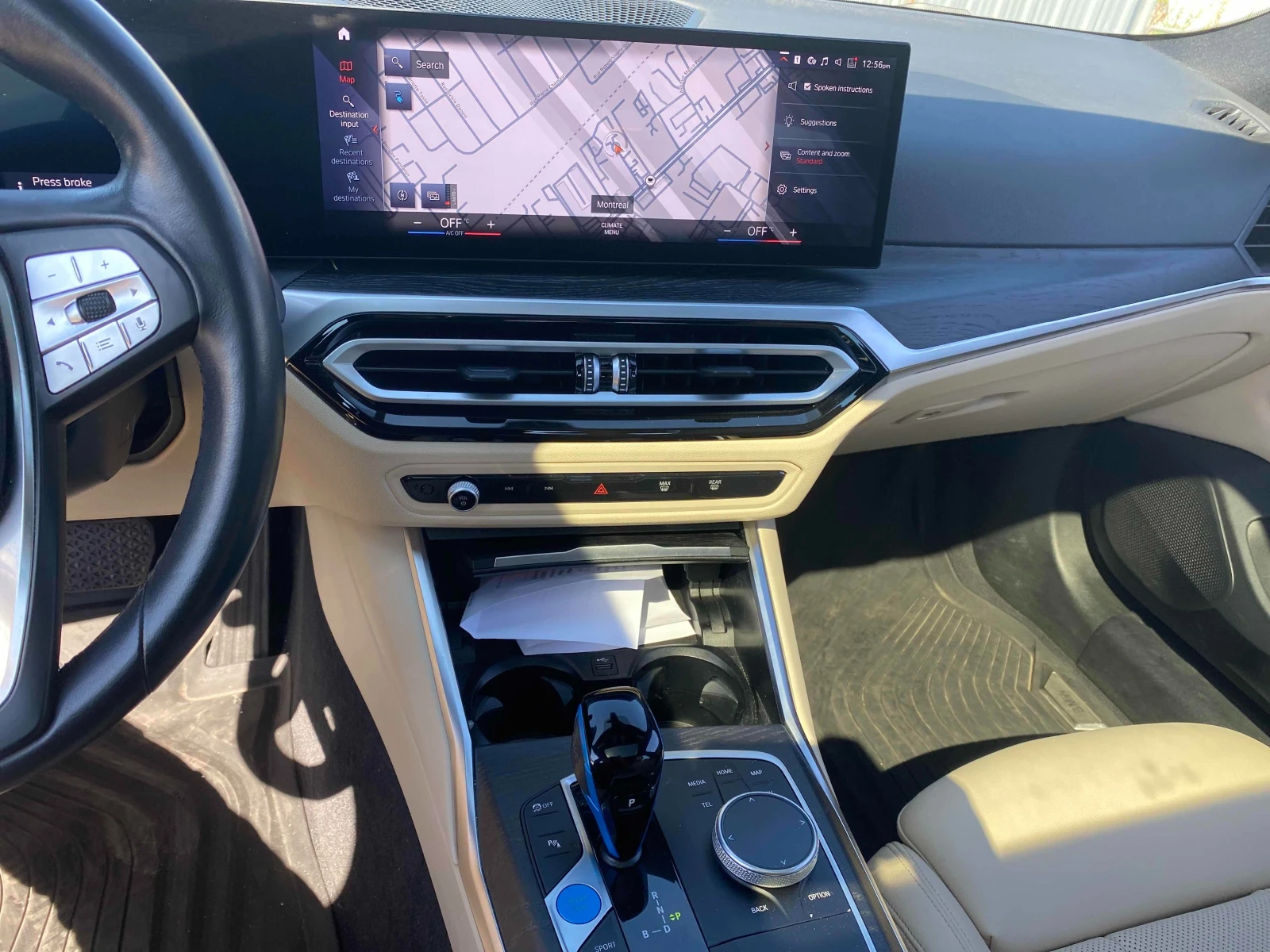 BMW i4 eDRIVE40 CARFAX * * АВТО КРЕДИТ * *  - изображение 9