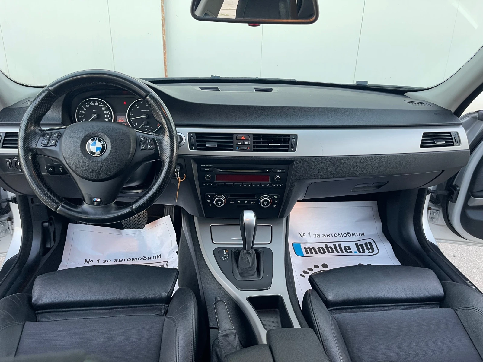 BMW 330 D 231к.с ЗАДНО - изображение 8