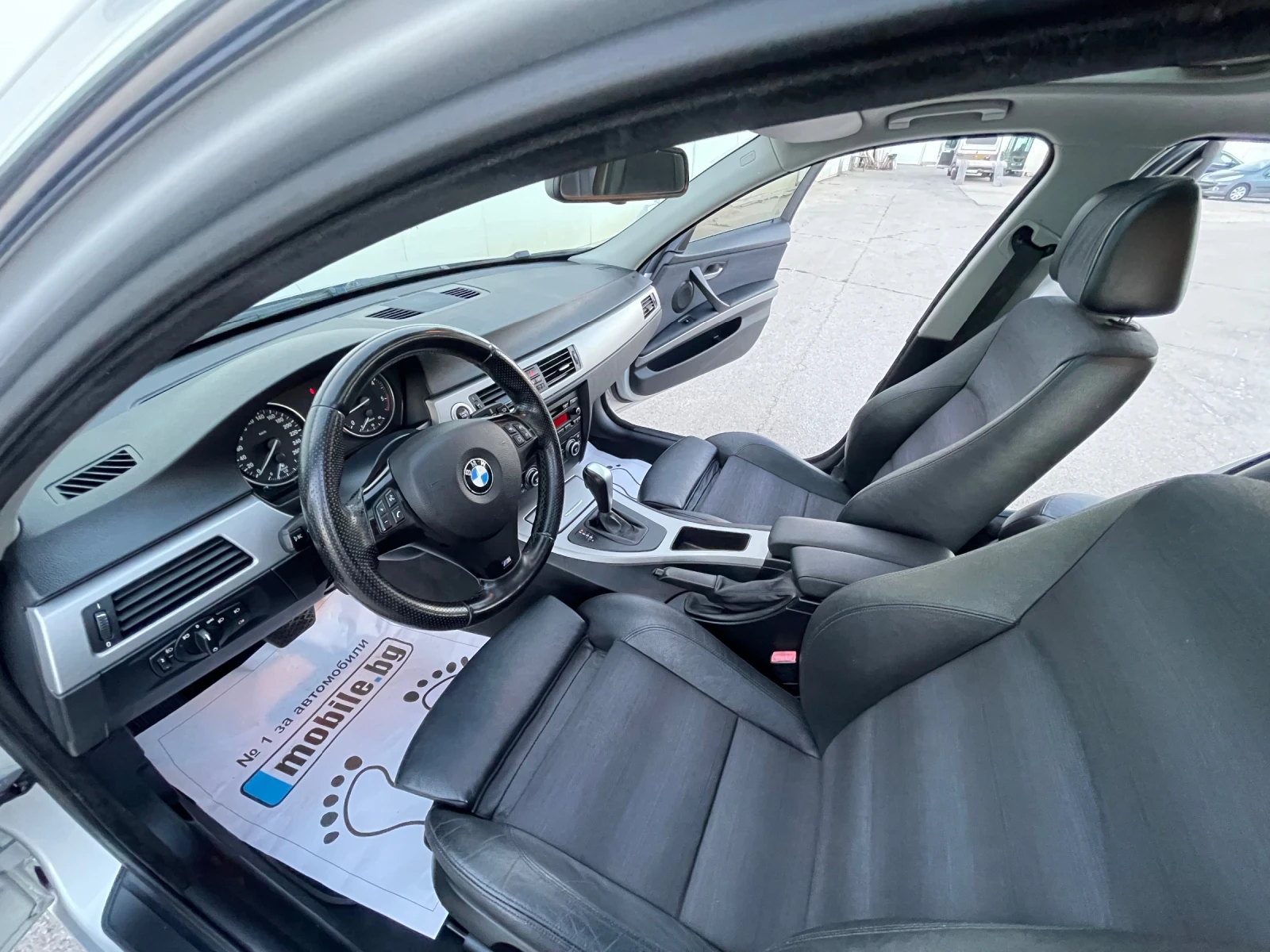 BMW 330 D 231к.с ЗАДНО - изображение 9