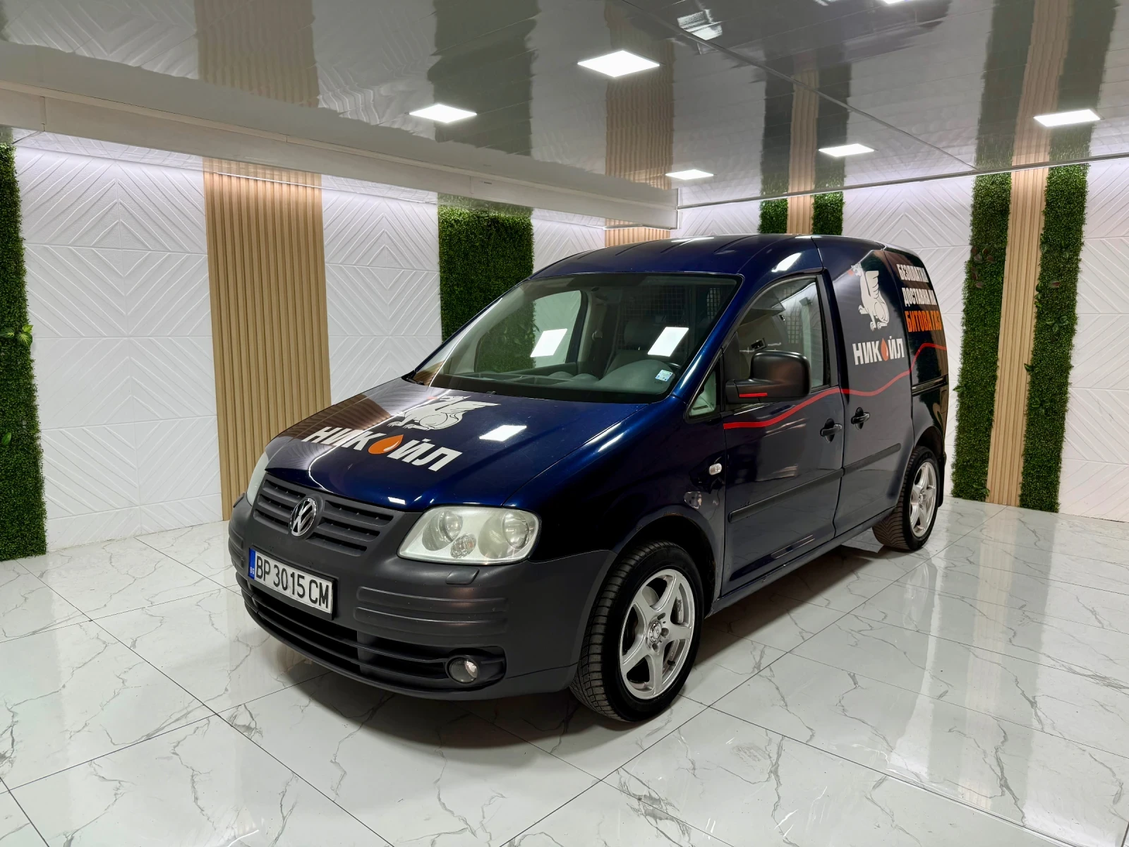 VW Caddy 1.9 TDI 105�.� | Mobile.bg � ����������� 1