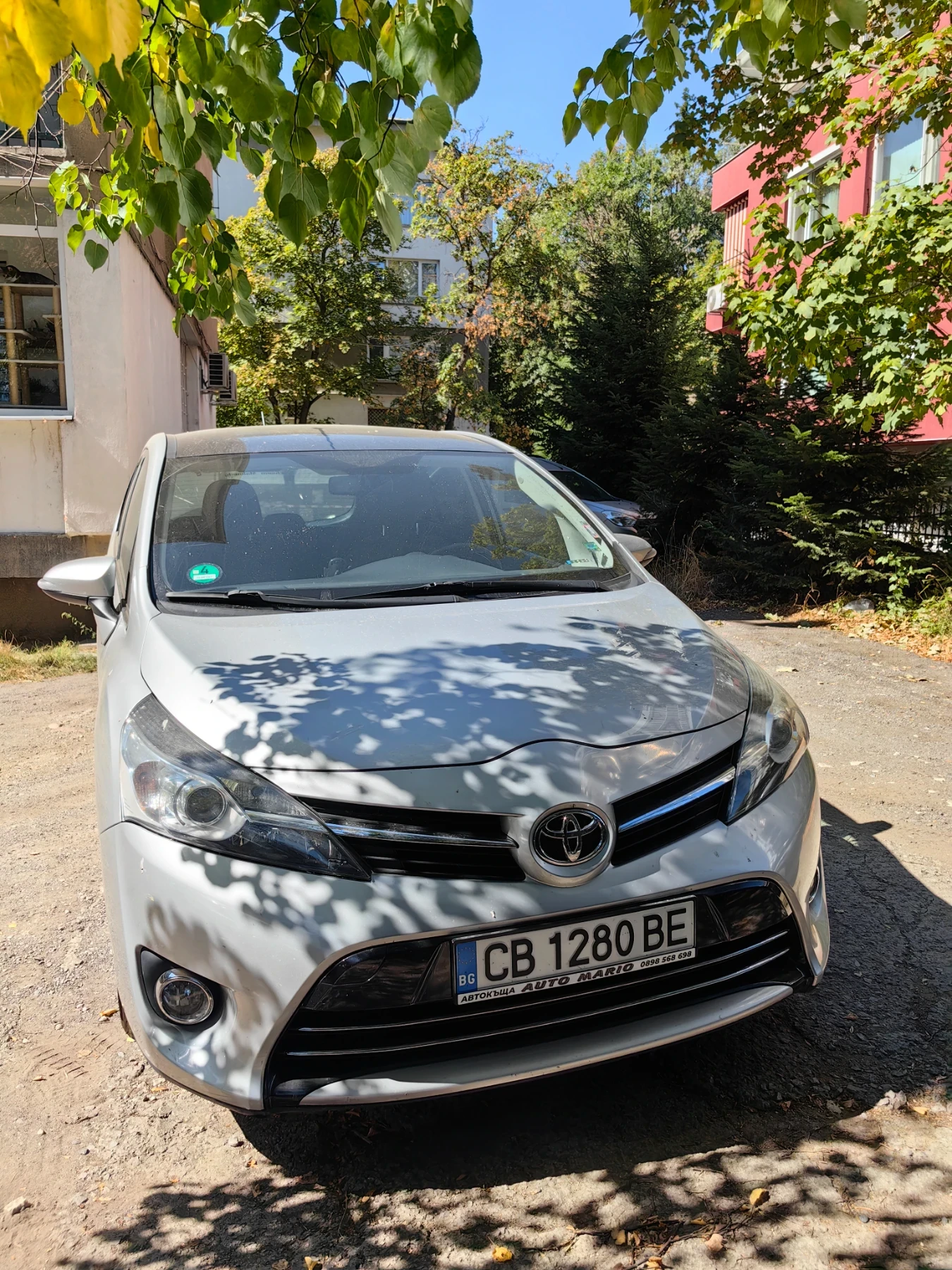 Toyota Verso 2.0 D4D 6MT Skyview 6+ 1 места - изображение 3