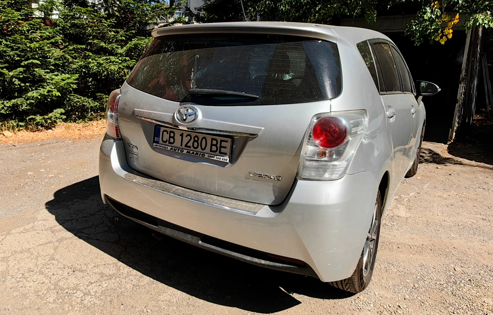 Toyota Verso 2.0 D4D 6MT Skyview 6+ 1 места - изображение 6