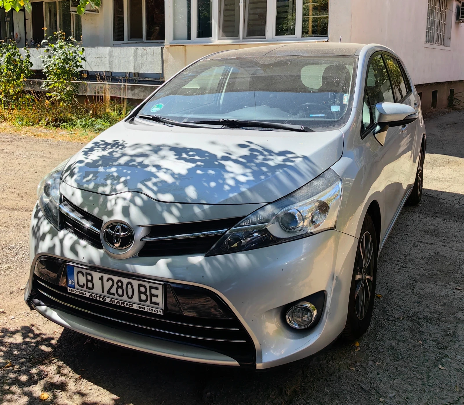 Toyota Verso 2.0 D4D 6MT Skyview 6+ 1 места - изображение 2