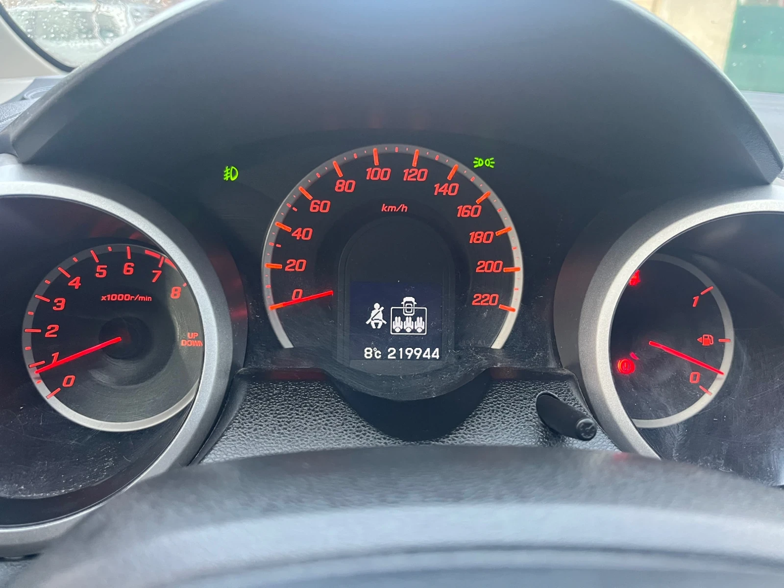 Honda Jazz 1.4 SI - SWISS | Mobile.bg — изображение 13