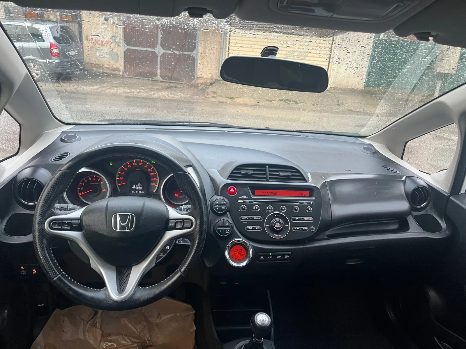 Honda Jazz 1.4 SI - SWISS | Mobile.bg — изображение 12
