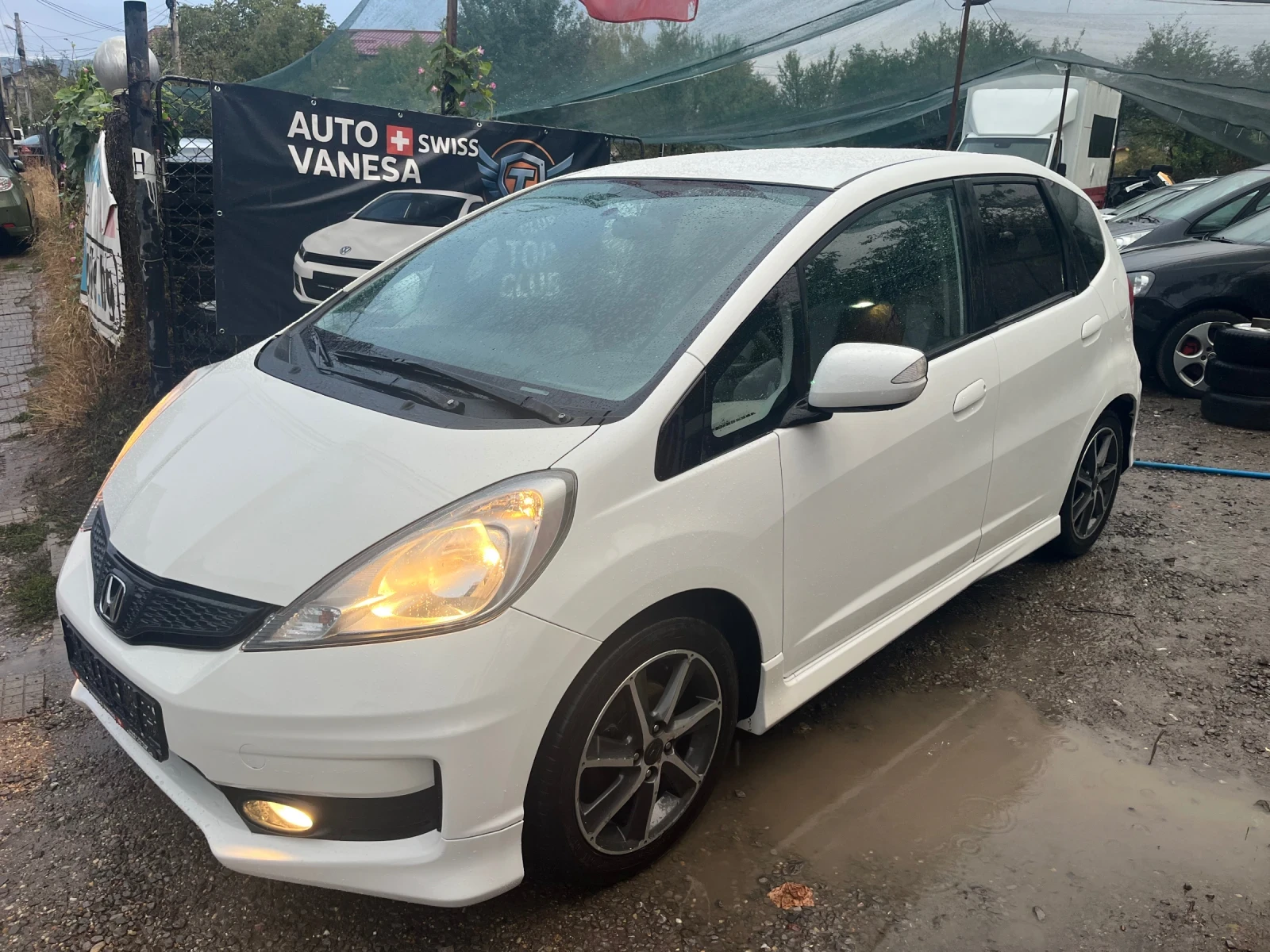 Honda Jazz 1.4 SI - SWISS - изображение 2