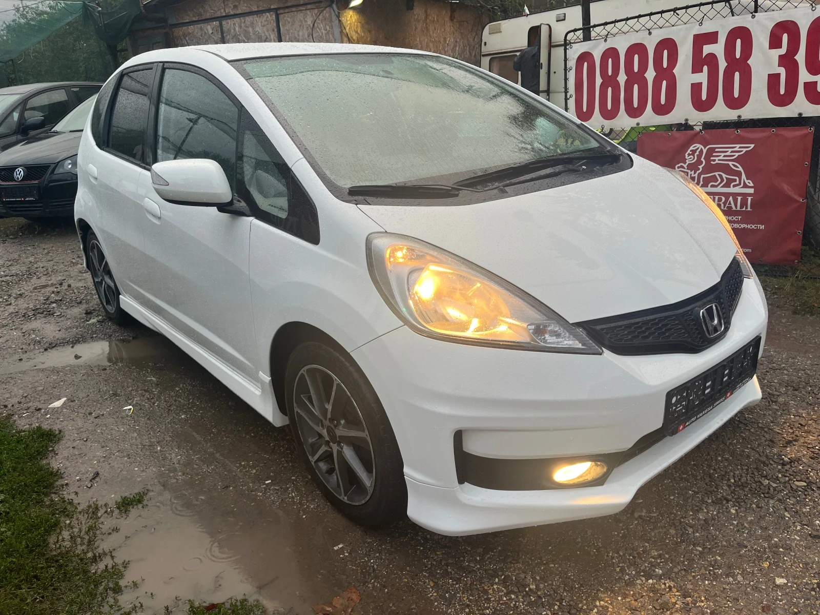 Honda Jazz 1.4 SI - SWISS - изображение 4