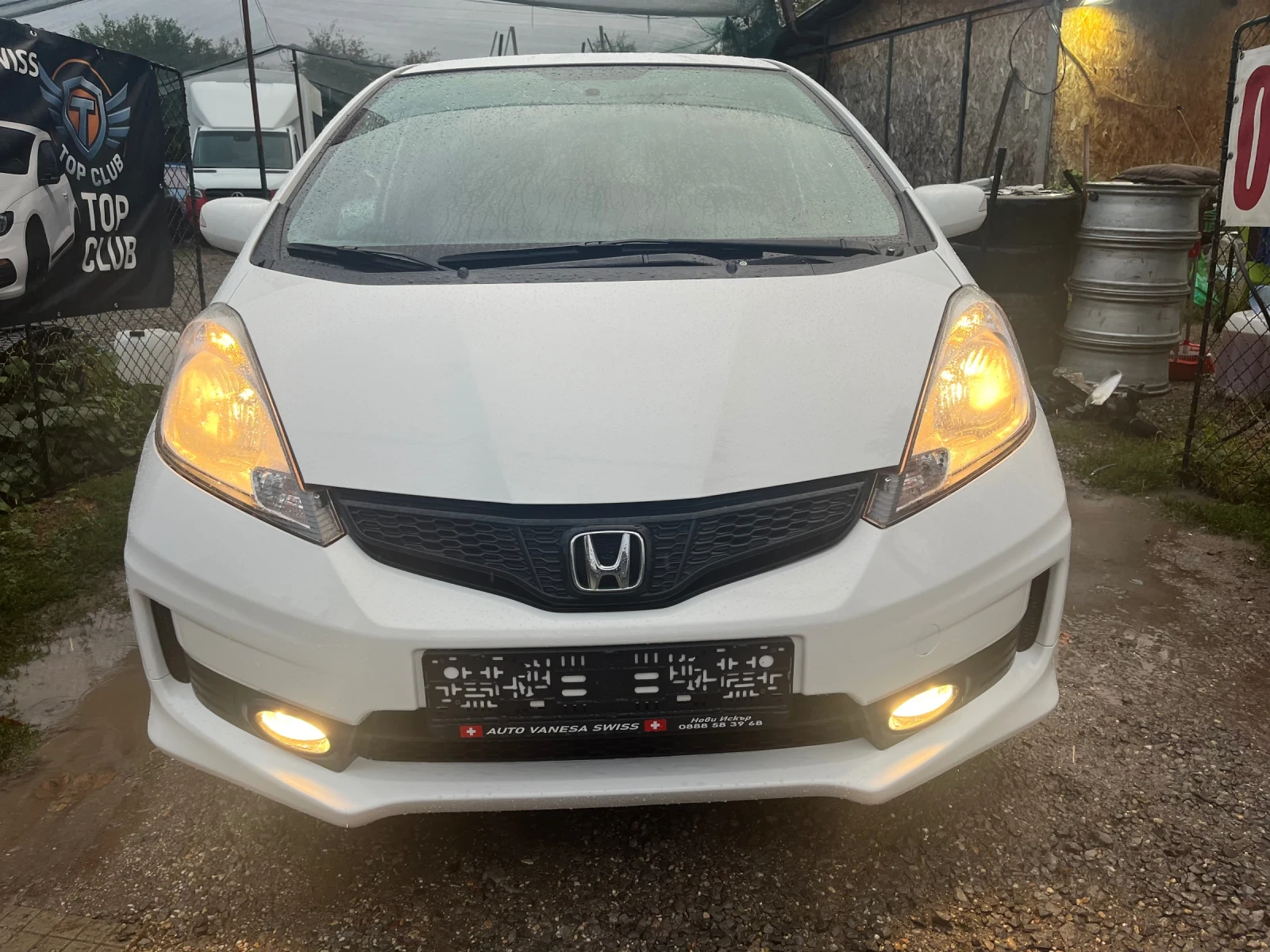 Honda Jazz 1.4 SI - SWISS - изображение 6