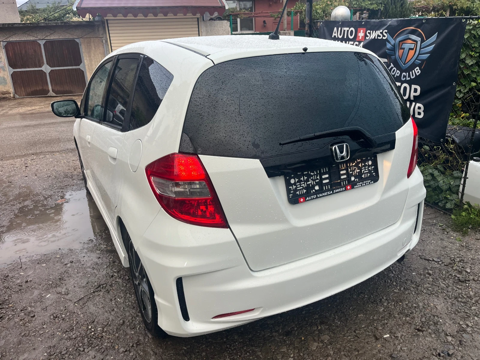 Honda Jazz 1.4 SI - SWISS - изображение 3