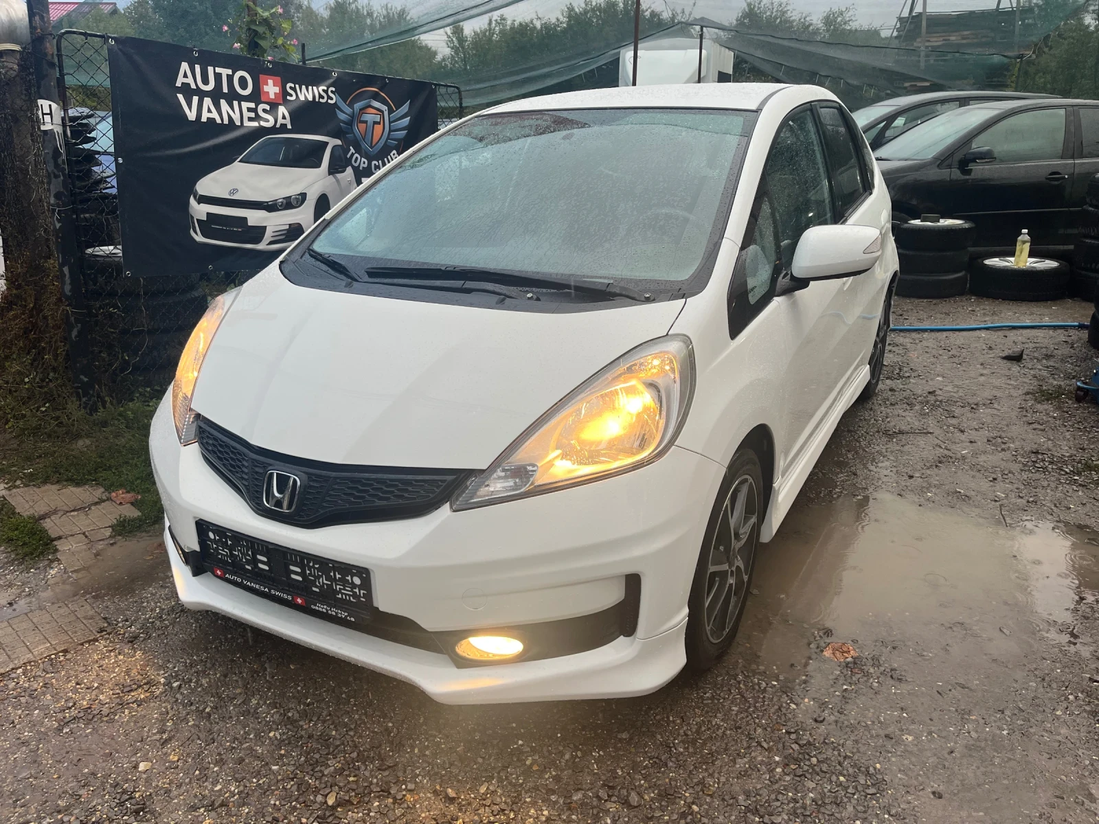 Honda Jazz 1.4 SI - SWISS | Mobile.bg — изображение 1