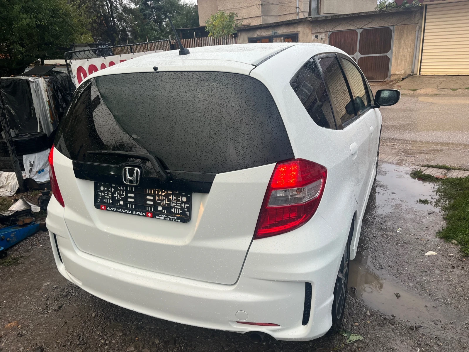 Honda Jazz 1.4 SI - SWISS - изображение 5