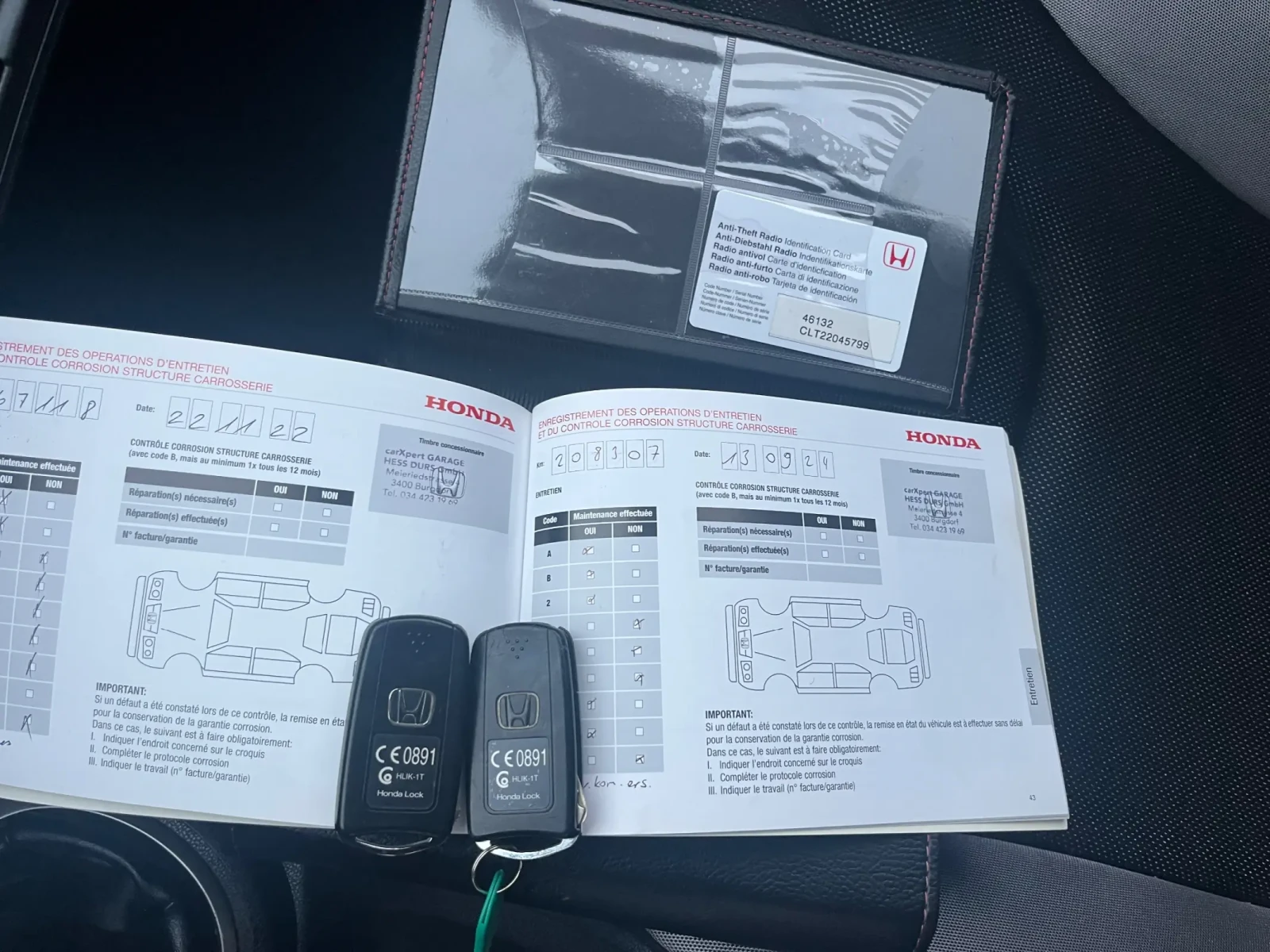 Honda Jazz 1.4 SI - SWISS | Mobile.bg — изображение 14
