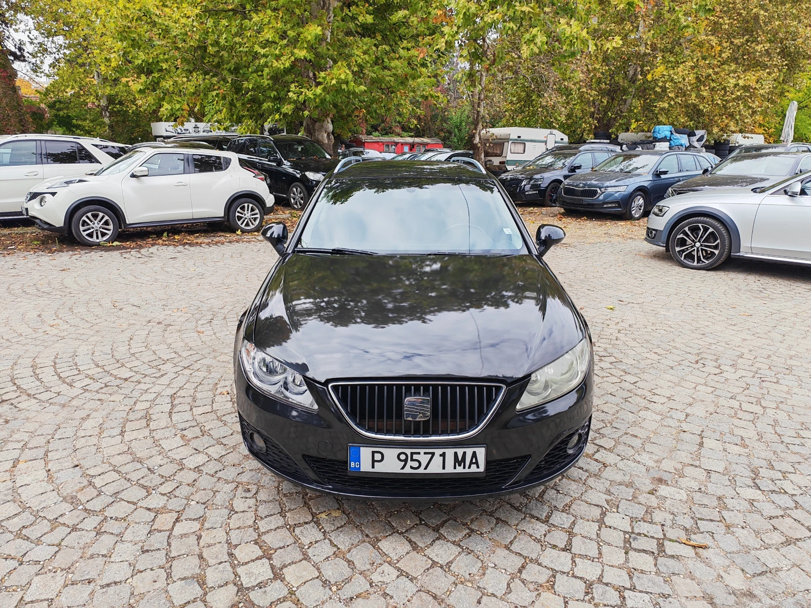 Seat Exeo 2.0TDI-НАВИГАЦИЯ - изображение 2