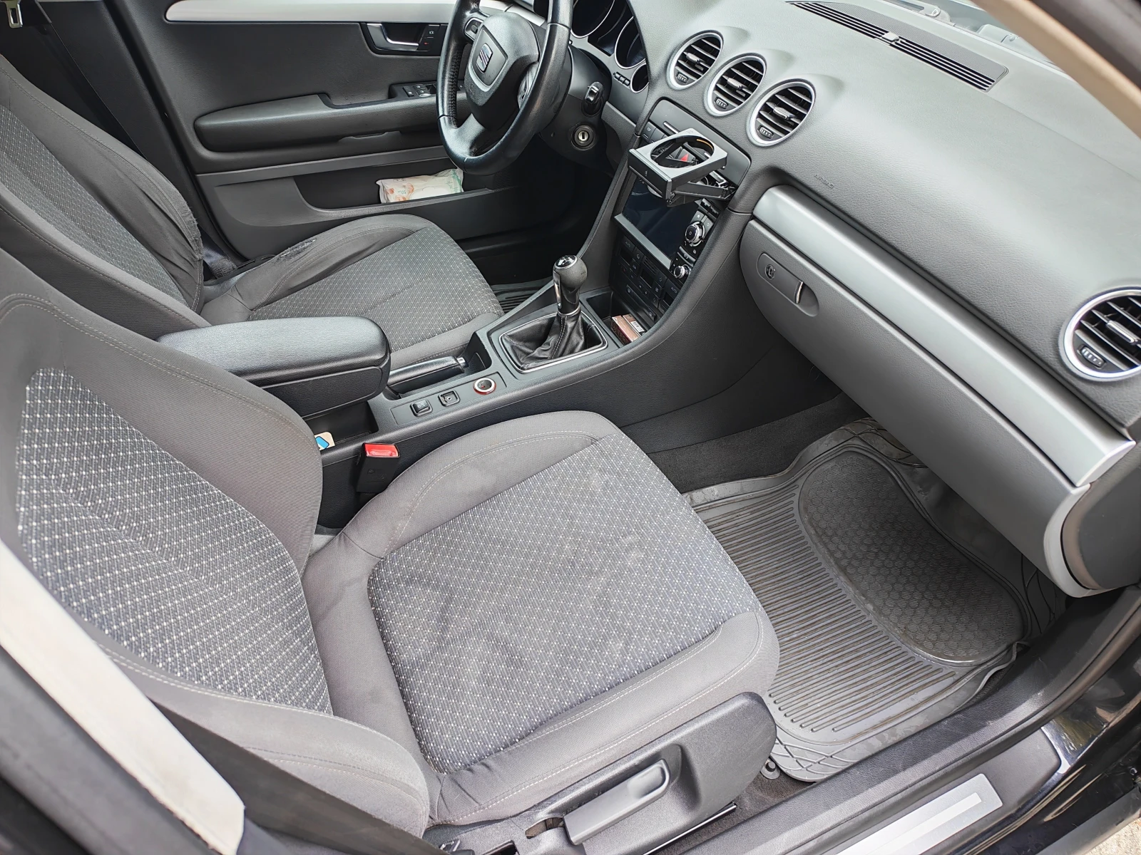 Seat Exeo 2.0TDI- | Mobile.bg   13