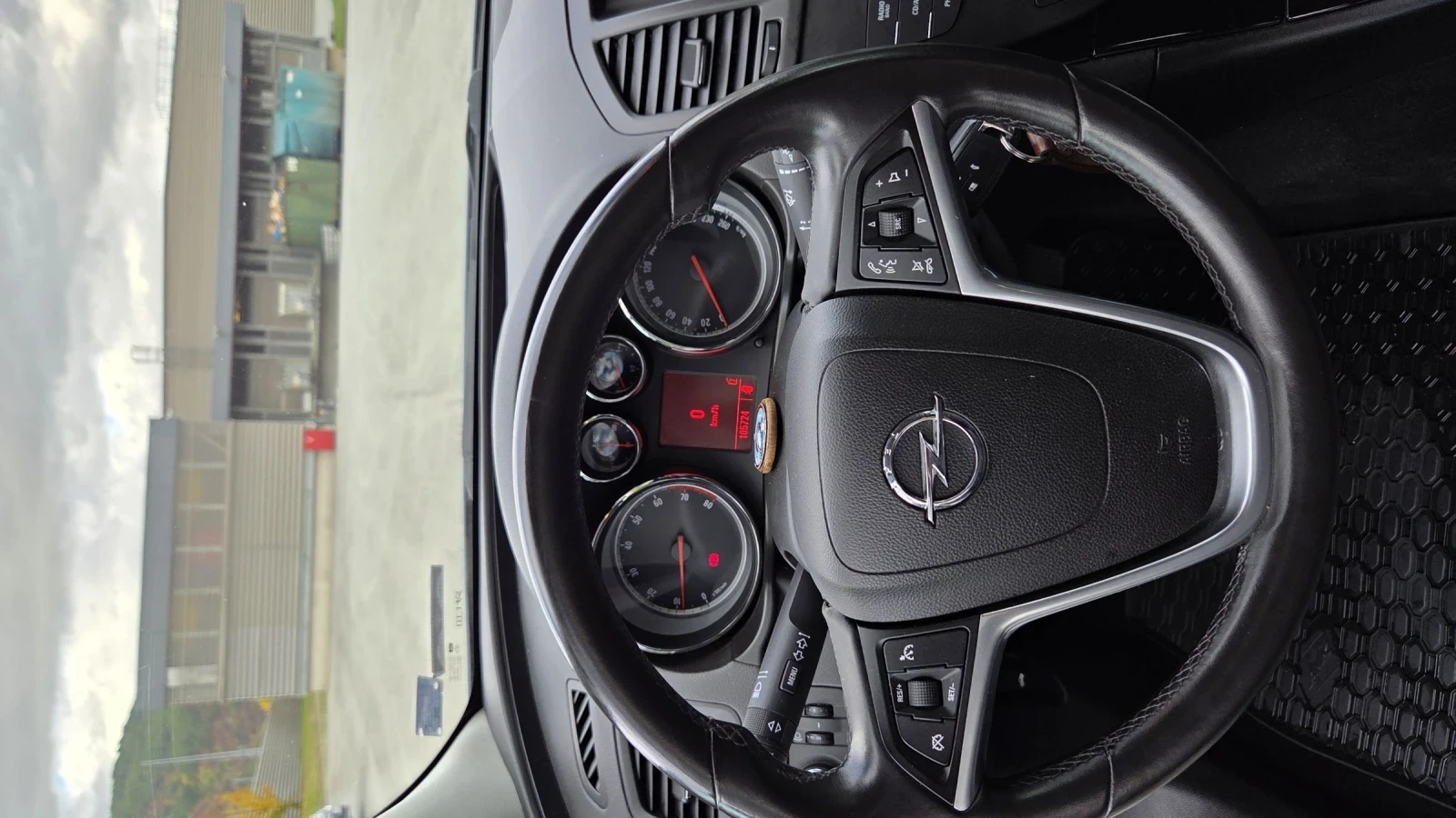 Opel Insignia 1.6 GPL | Mobile.bg   11