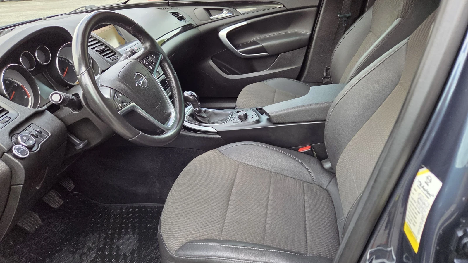 Opel Insignia 1.6Т GPL - изображение 8